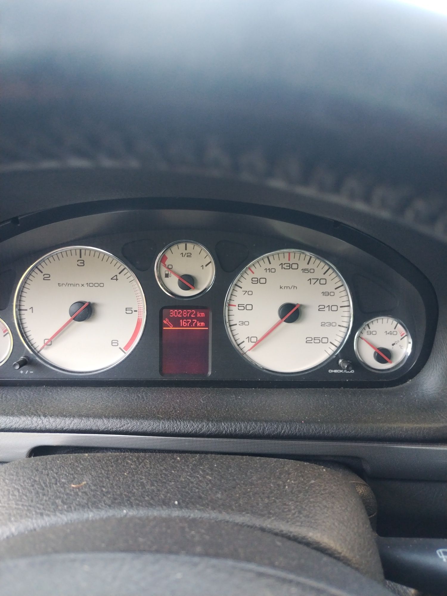 Peugeot 407 1.6 hdi , an 2008