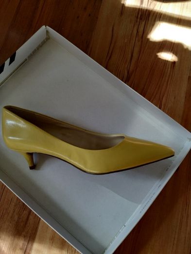 Nine West туфли из Нат. кожи распродажа!