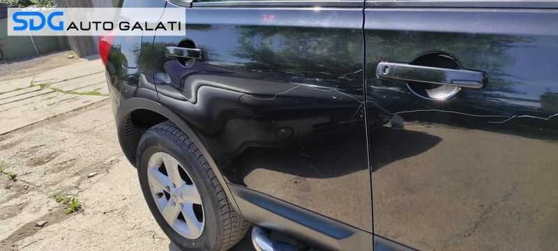 Usa Usi Portiera Portiere Spate Dreapta Dezechipata Nissan Qashqai 2007 - 2010 Culoare Z11G