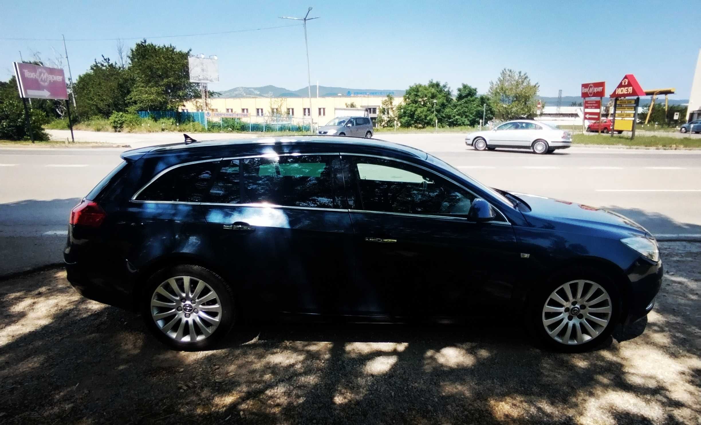 Opel insignia Cosmo