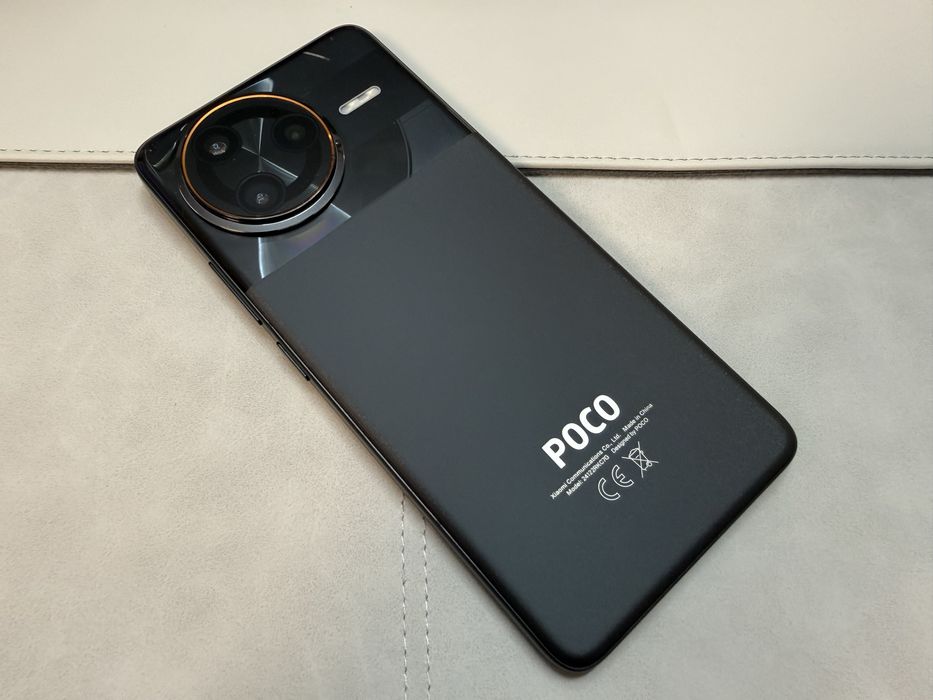 Poco F7 Ultra 512/16 GB Black с гаранция до 08.04.2027г