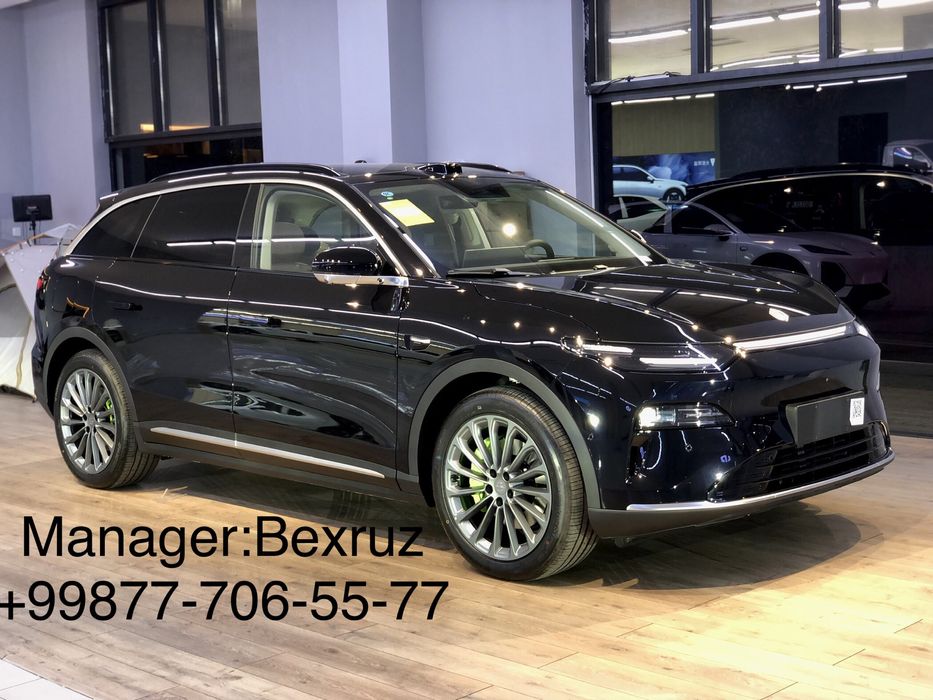 Leapmotor C11 640KM Elektr 2026 Restaling Full