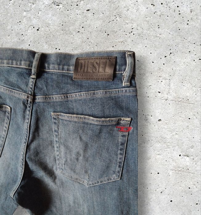 Diesel D-strukt slim W30-L30 мъжки дънки