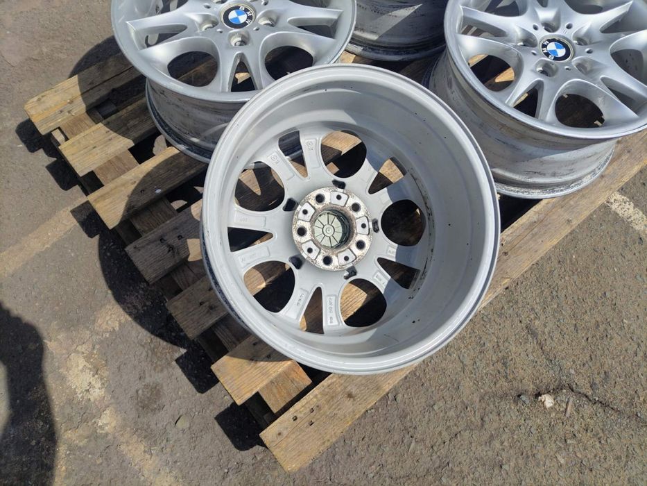 17 цола 5 х 120 мм БМВ - 8 инча / ЕТ 46
