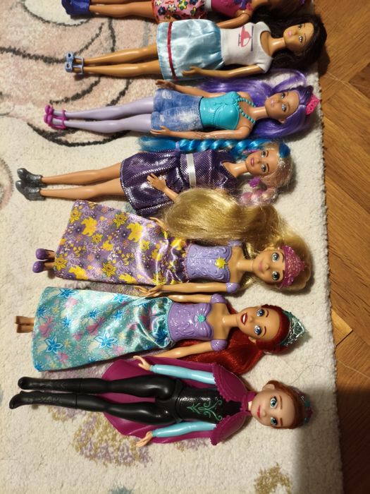 Кукли barbie disney