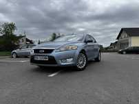 Ford mondeo 2007-08