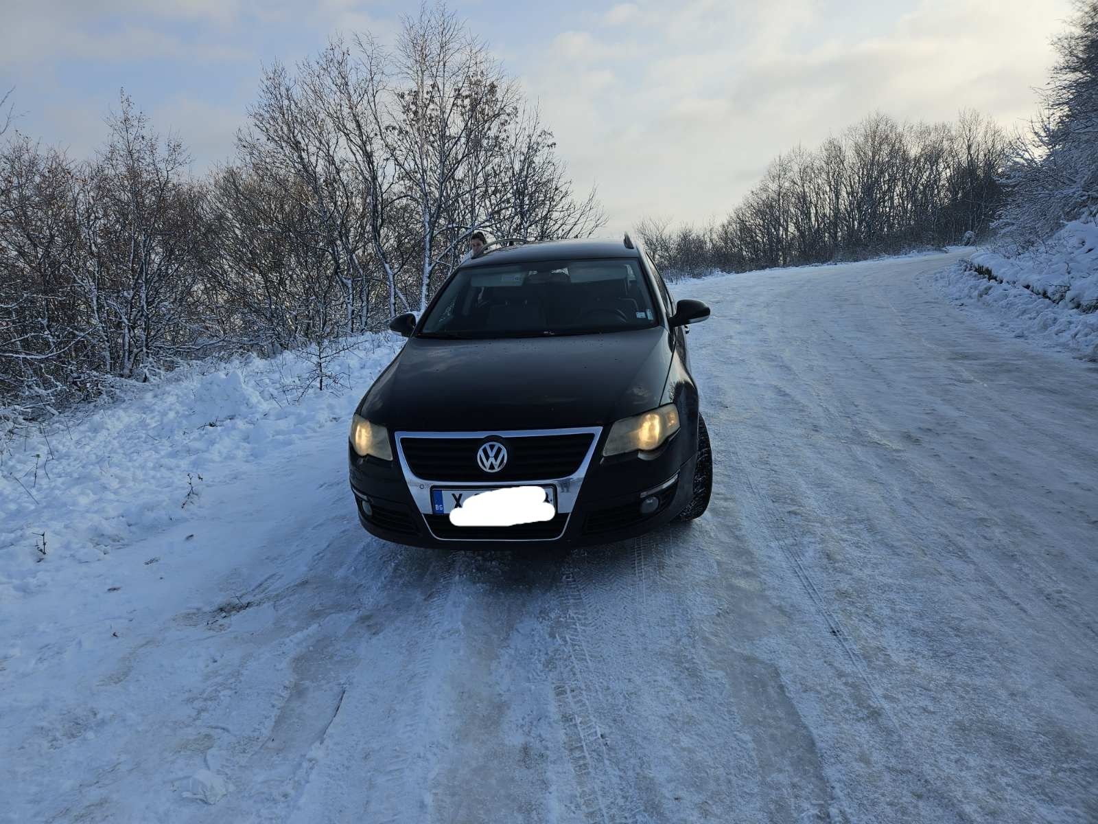 Продавам wolksvagen pasat 6