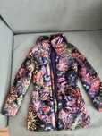 Детско зимно яке Desigual 9-10 г.