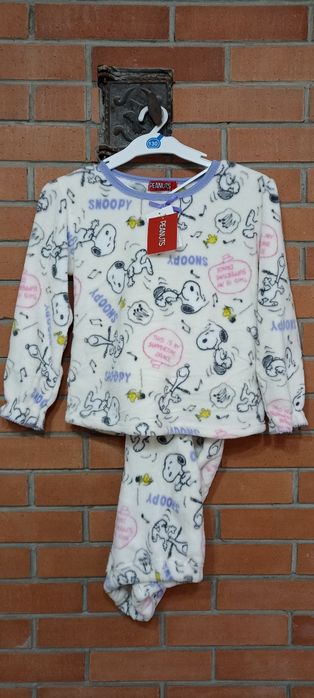 Пижама ЯПОНИЯ снупи