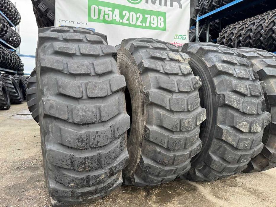 Cauciucuri noi de vola 23.5-25 marca MICHELIN cu garantie