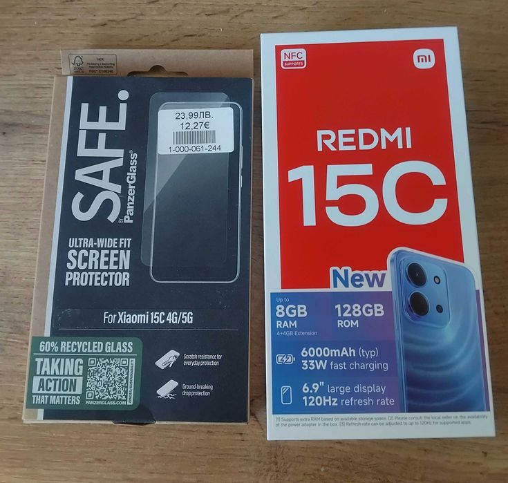 Redmi 15C 2г. ГАРАНЦИЯ