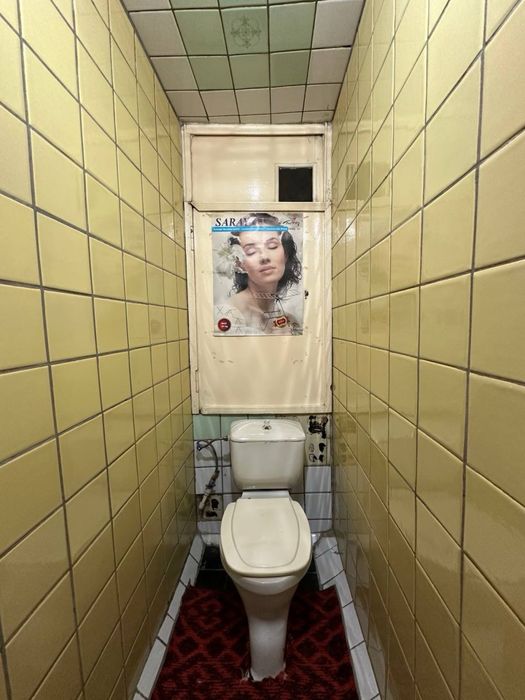 Сергелинский р-н Куйлюк массив 5 3/2/5 франция 78м2 балкон 2х6 ИПОТЕКА