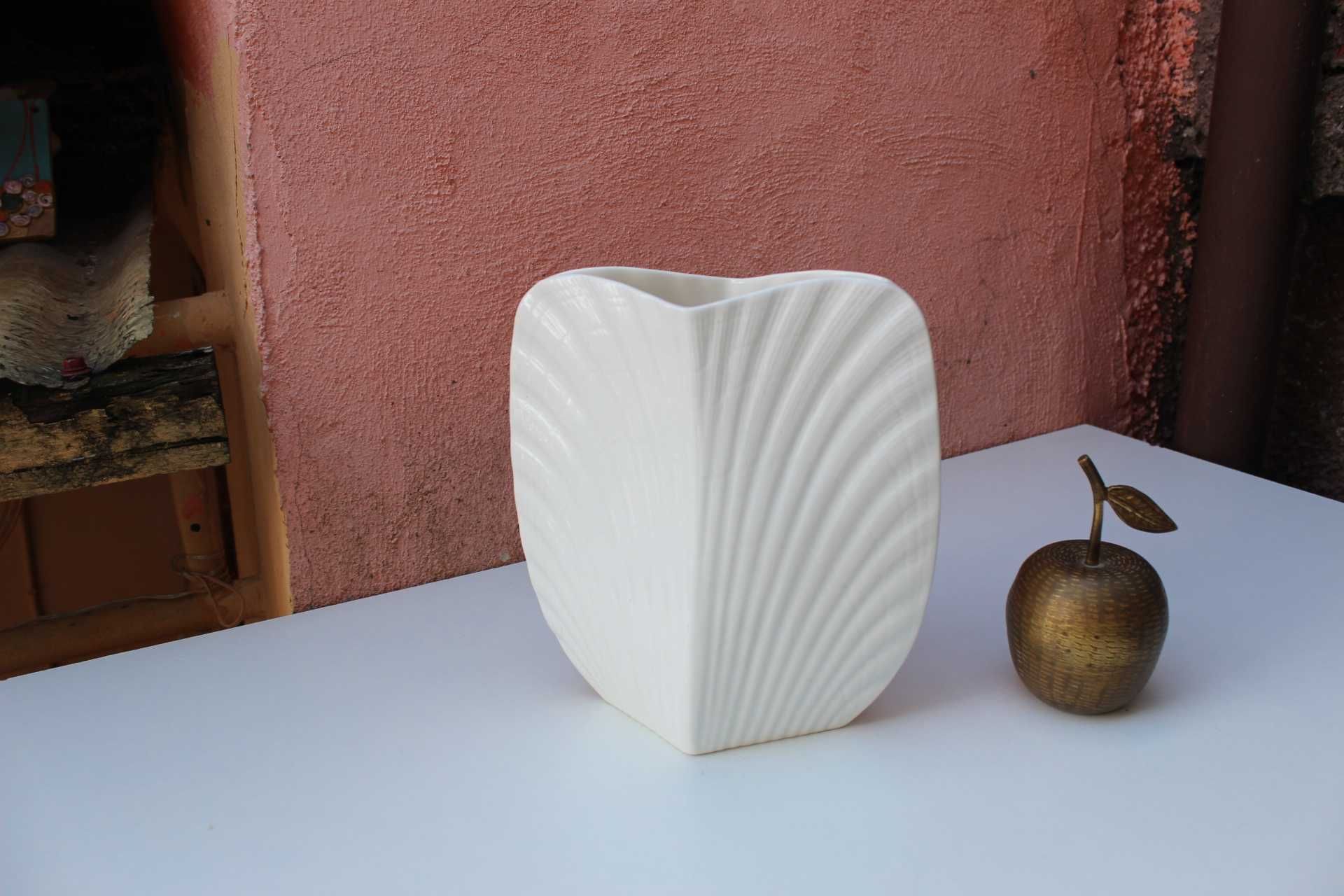 Vas flori portelan colectie Villeroy & Boch Heinrich, Sea Shell