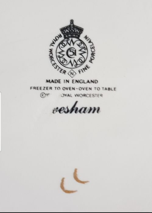 Supieră din portelan