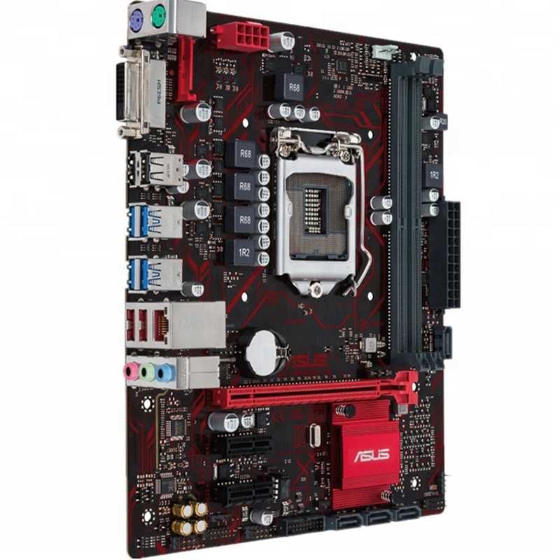 дъно ASUS EX-815M LGA 1151 DDR4 с процесор Intel Core i7 2.2GHz