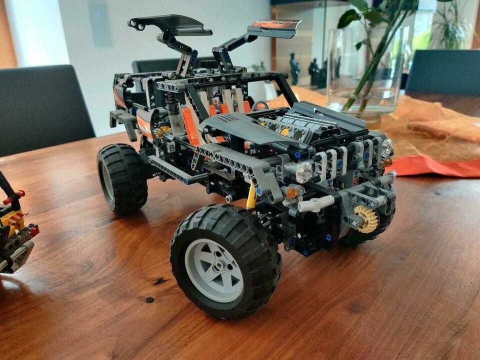 Lego Tehnic 8297: Off Roader