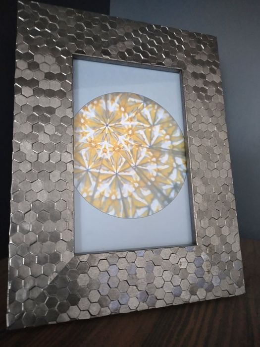 Оригинален принт от Япония в красива рамка