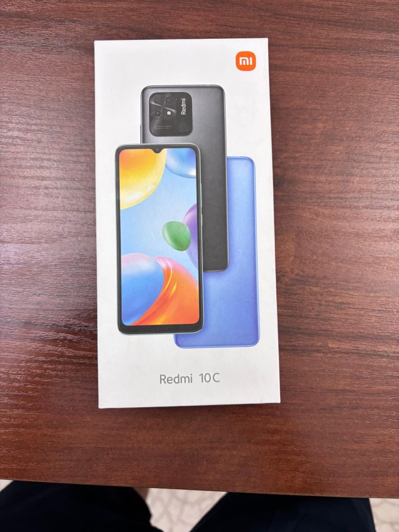 Redmi 10C в хорошем состоянии
