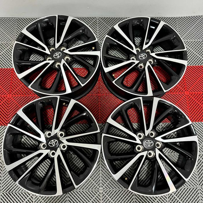 Jante Toyota CHR C-HR RAV4 R19 TVA19% Originale*GARANTIE*IN RATE*