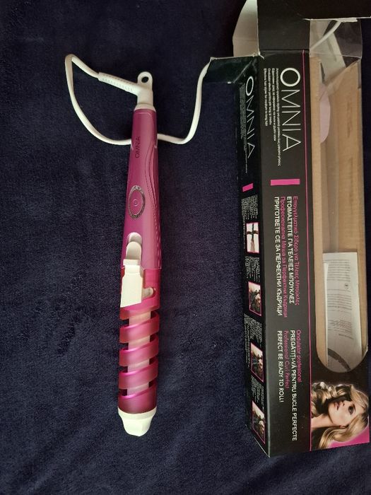 Ondulator profesional omnia