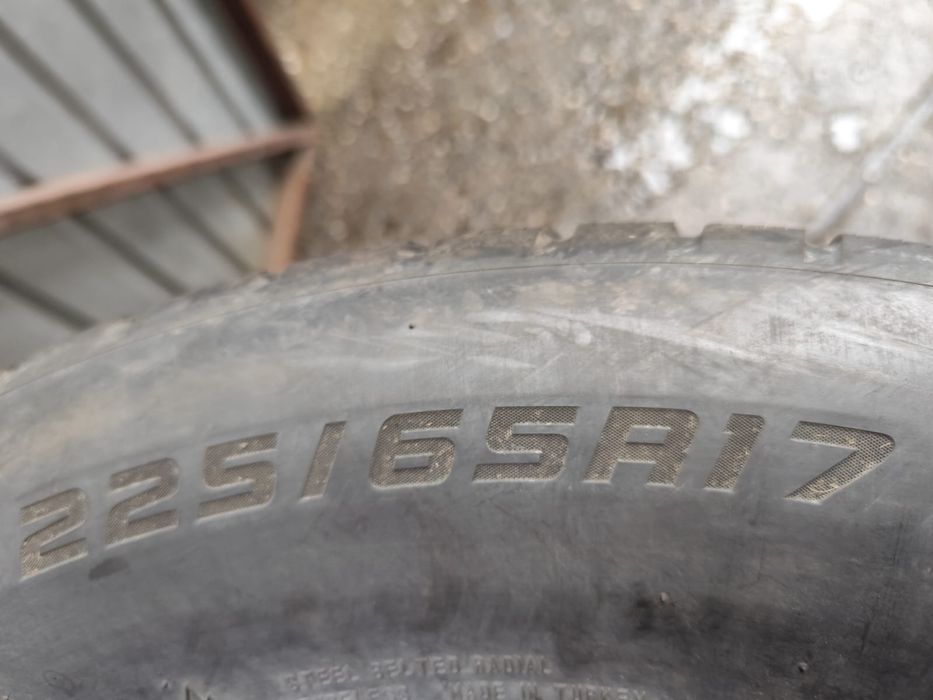 Anvelope 225 65 R17 iarna Falken