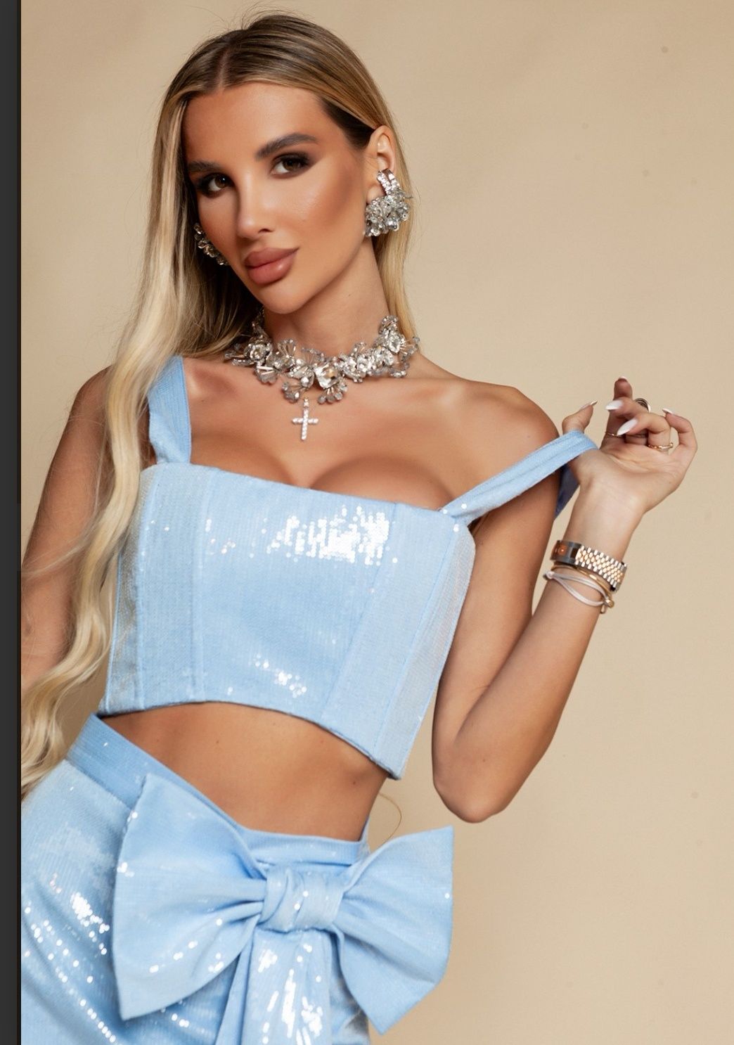 Дамски комплект Nikole.