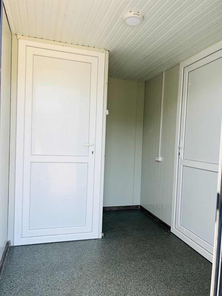 Vand containere vitrina birou