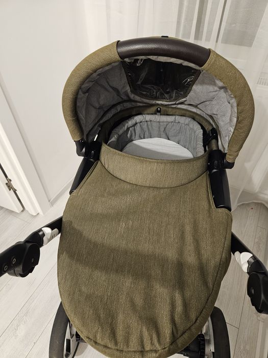 Carucior 3in1 mutsy evo olive