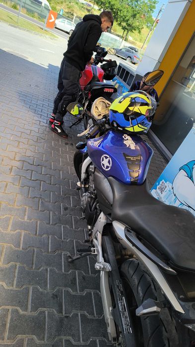Honda Hornet 2007