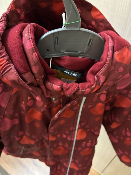 Куртка reima tec