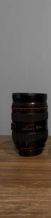 Canon EF 24-70mm f2.8/L USM