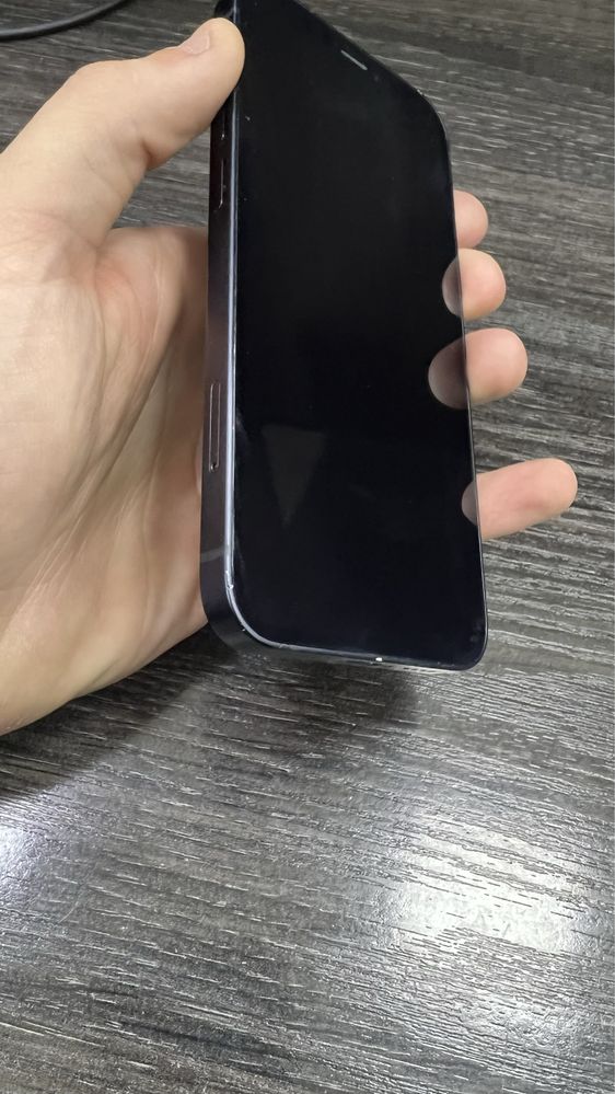 Iphone 12 mini midnight