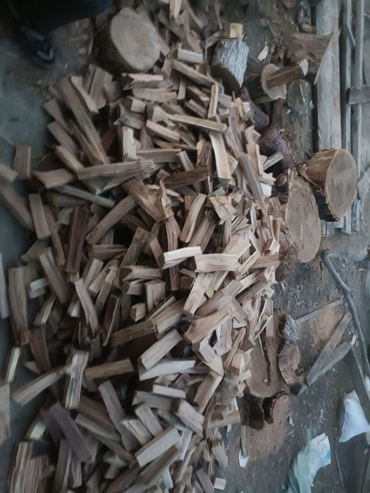 Продам дрова рубленные