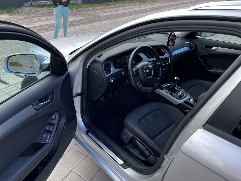 Audi a4 b8 2.0 Tdi 140cp CAGA
