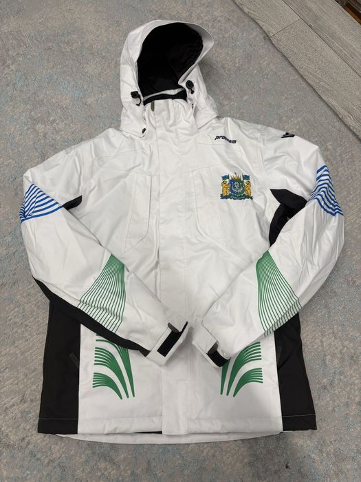 куртка зимняя proteam