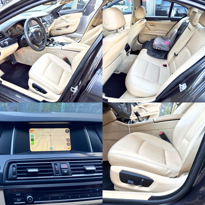 BMW 520d Facelift (09.2014) | Euro 6 | 190CP | Automata | Proprietar