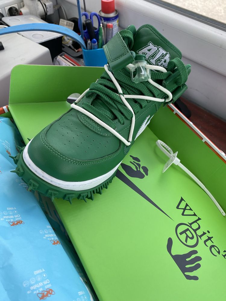 Nike x off white nr 42 noi