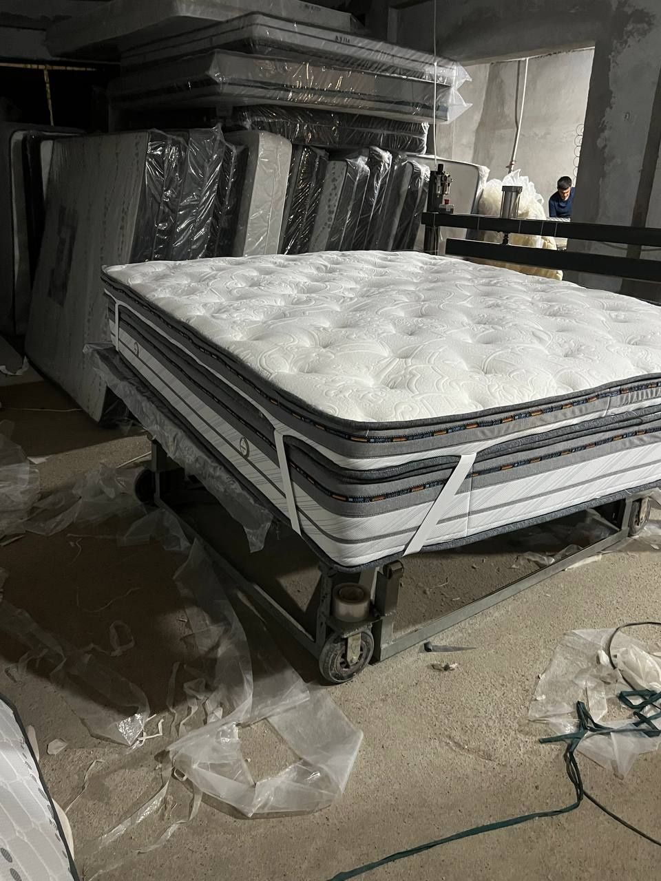 Matras sex 1 chi qol olin