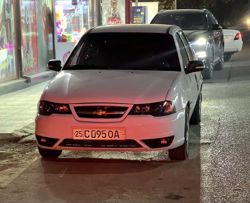 Varyantga nexia 2 2015-yil supper kansaner