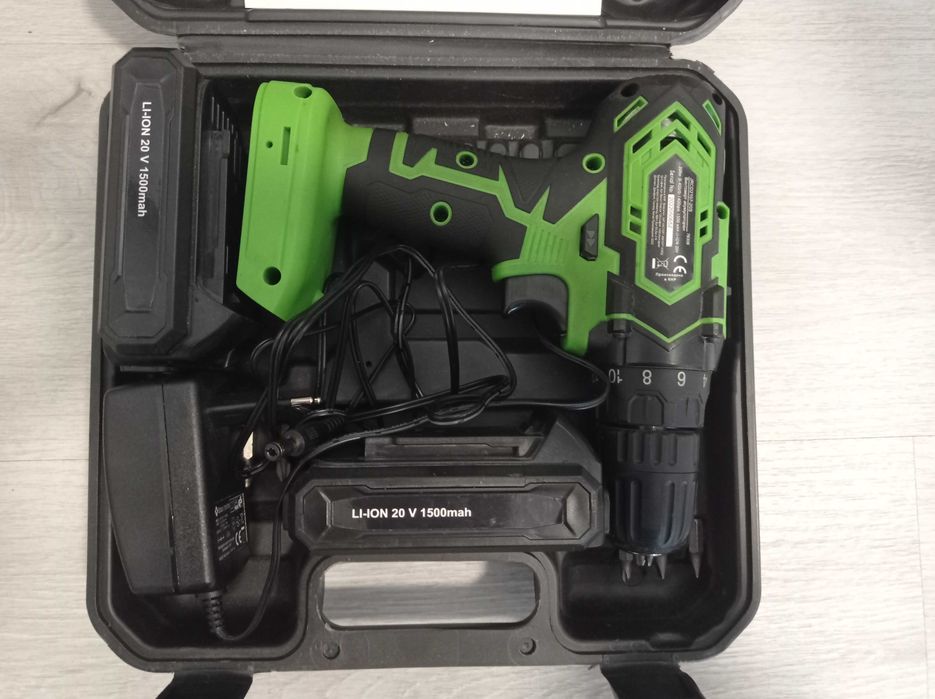 Винтоверт Tayfun РАЗВАЛЕН