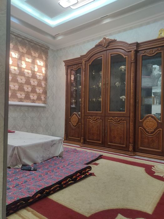 1.1 sotok 4 xonali uchaska xonobod