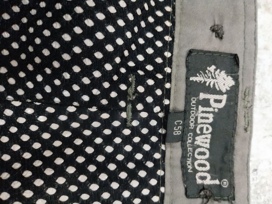 Pinewood-C58.,мъжки панталон с мембрана, за лов,риболов, туризм,безшум