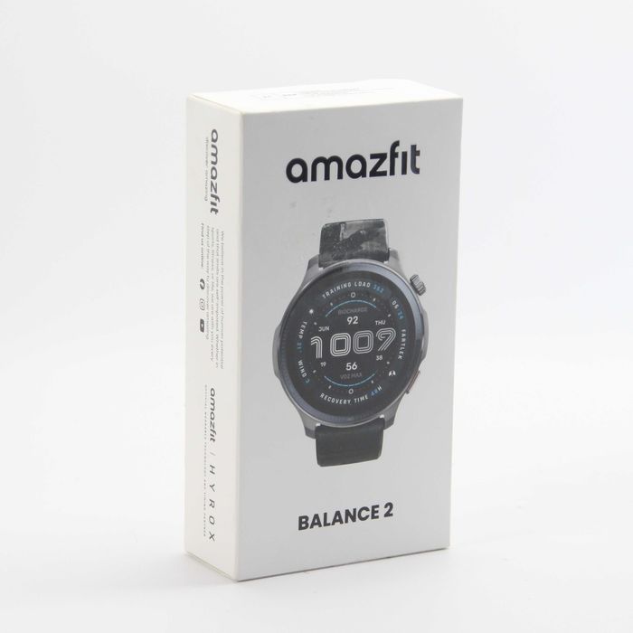 Smart Watch Amazfit Balance 2 - OBIECT SIGILAT - Amanet FRESH Galati