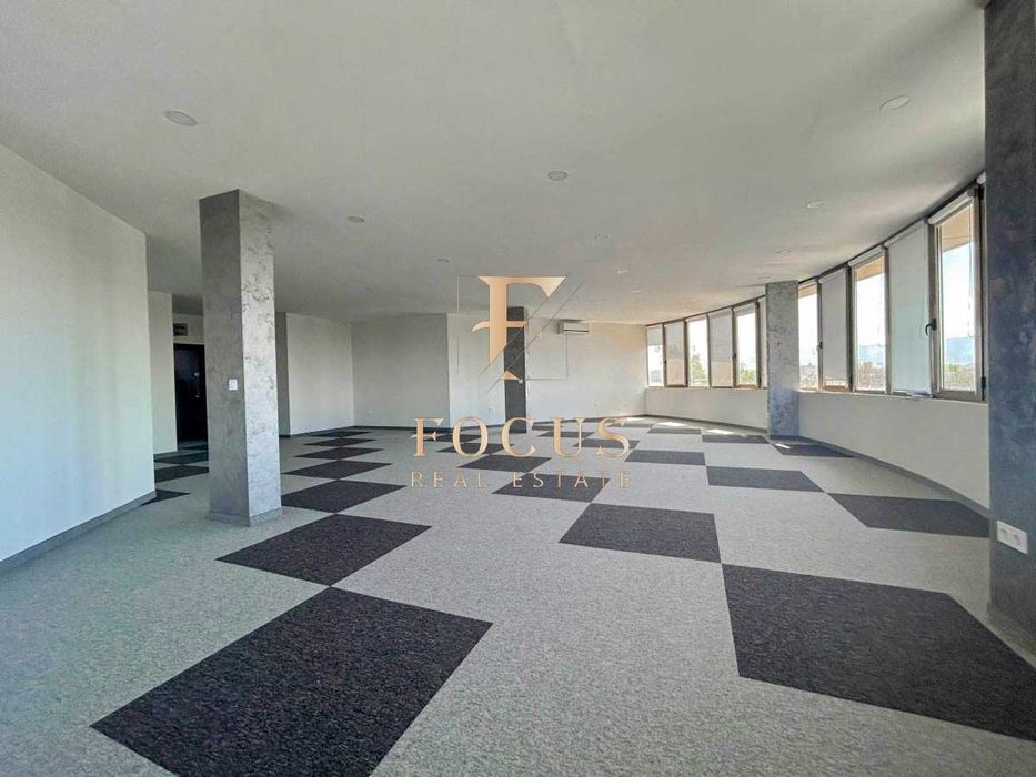 Продава се Офис в Пловдив, Индустриална зона - Север - 124 кв.м за 1105 €/кв.м - Снимка #1