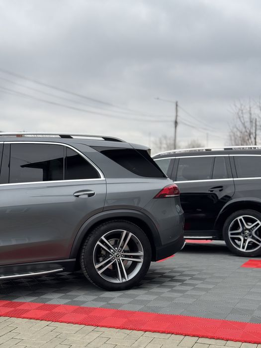 Mercedes-Benz GLE 350                       2020