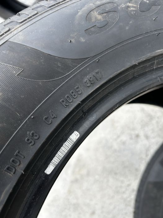 2бр Зимни гуми Pirelli 225/60R17