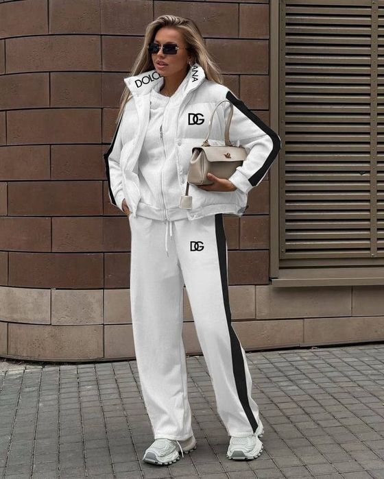 Дамски комплект 3 части