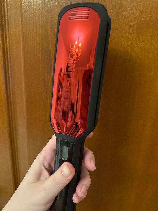 Преса за коса-UPGRADE Ламинираща