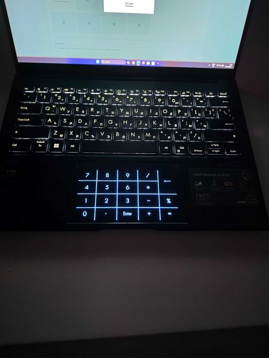 ASUS ZenBook 14 UX3405MA