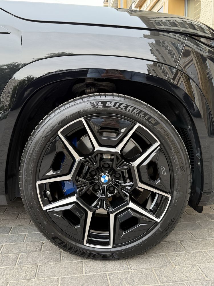 BMW X///M Full 2023